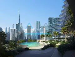 BUGATTI RESIDENCE a RIVIERA MANSION COLLECTION – Sky-Mansion 5 Bedrooms Luxurious Penthouse with L