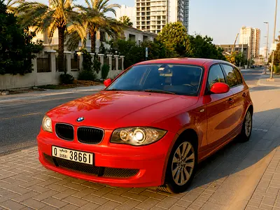 صورة 1 لـ 2009 BMW 1-SERIES