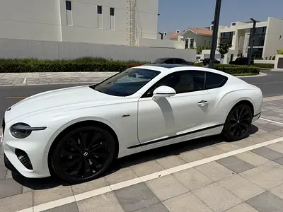 2026 Bentley CONTINENTAL — фото 3