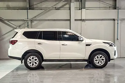 2024 Nissan XTERRA 照片 4