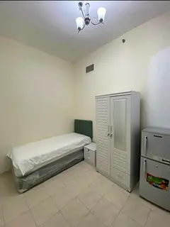 Partition room
