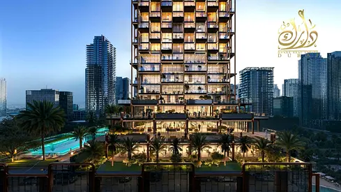 Skyline View 4BR | The Symphony by Imtiaz | Furnished Apartment | Resort-Style Amenities
