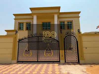 Brand-new villa in Al-Salamah featuring 5 master bedrooms and a maid's room.