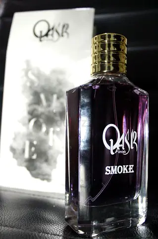 QASIR ALMISK SMOKE EDP 100ml