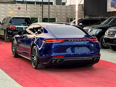 Porsche Panamera 4S, миниатюра 14