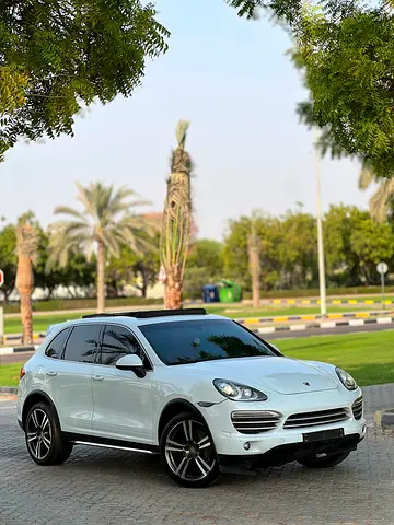 2014 Porsche CAYENNE — миниатюра 17