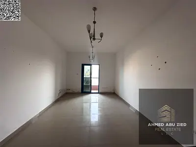 Spacious Studio - Balcony Open View - Central AC + Inverter - Parking - Family Building - Near All