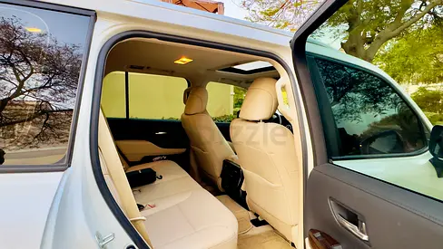 2026 Toyota Land Cruiser GXR — zdjęcie 18