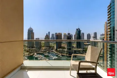 Fully Furnished | Full Marina View | Upgraded