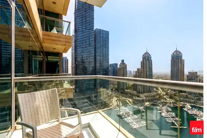 Fully Furnished | Full Marina View | Upgraded