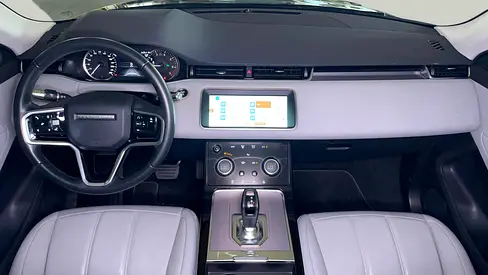 2021 LAND Rover RANGE ROVER EVOQUE 照片 7