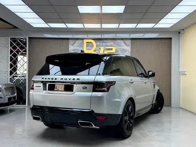 2021 LAND Rover RANGE ROVER SPORT 照片 7
