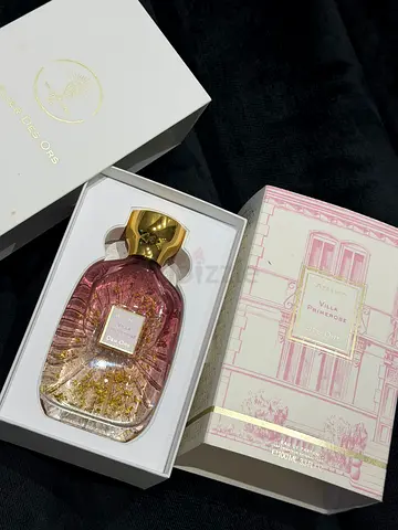 A telier Des Ors Villa Primerose Perfume For Unisex EDP 100ml Refillable عطر