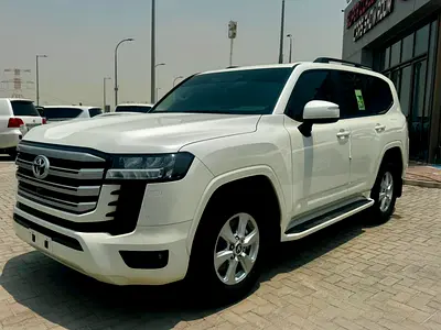 صورة مصغرة 3 لـ 2025 Toyota LAND CRUISER