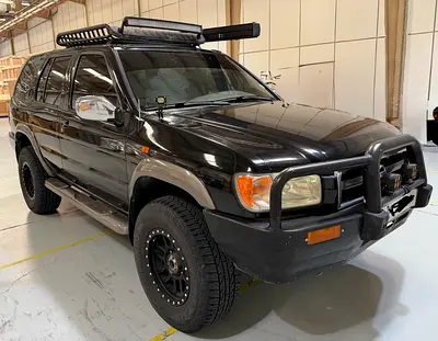2004 Nissan PATHFINDER — фото 2