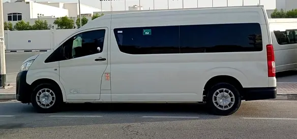 صورة 4 لـ 2024 Toyota HIACE