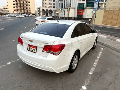 Chevrolet Cruze LS 2013 GCC Specs