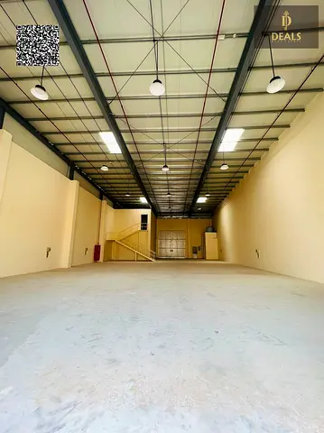 **Warehouse for Rent – Umm Al Quwain**