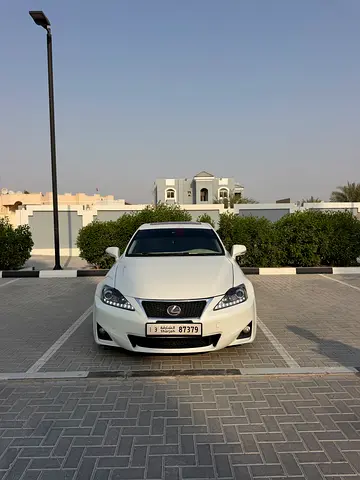 Lexus IS 250 2012 | American Specs | Well Maintained