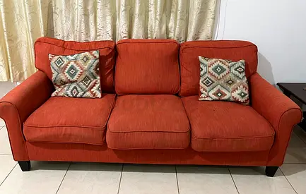 3 seater sofa