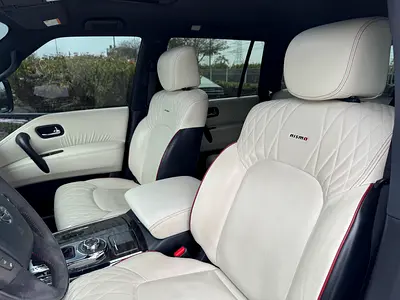 2018 Nissan PATROL 缩略图 5