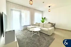 Furnished | High Floor | Boulevard View