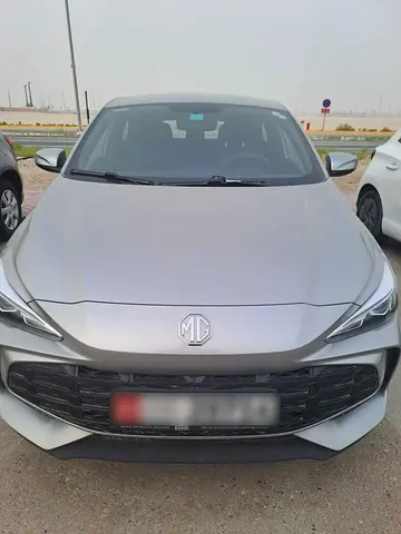 Brand New MG3 Standard 2025 | GCC Specs | Reliable & Efficient Hatchback