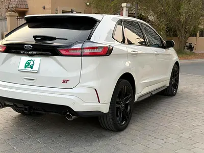 2021 Ford Edge ST — zdjęcie 5
