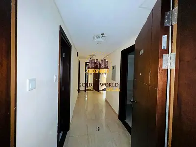 2BR + Living Room with Large Terrace in Al Majaz 2 | 2 Master Bedrooms | 3 Bathrooms | Built-in Storage | Annual Rent AED 45K