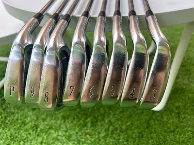 Mizuno MX 23 irons 3-PW