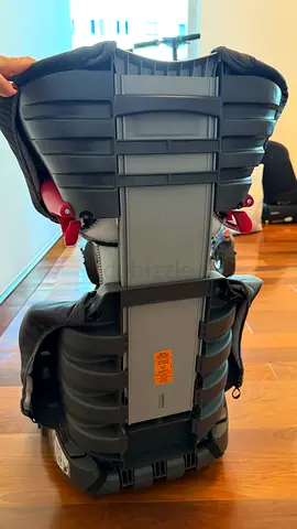 Used Convertible / Booster Car Seat - Good Condition