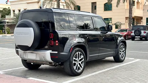 Land Rover Defender 110 SE P400, миниатюра 6