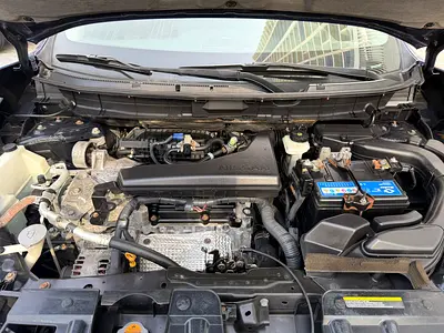 صورة 10 لـ 2017 Nissan ROGUE