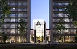 🌟 Luxury 2BHK in Vida Residence Aljada | 1,230 Sq. Ft. | 4 Cheques | AED 100K