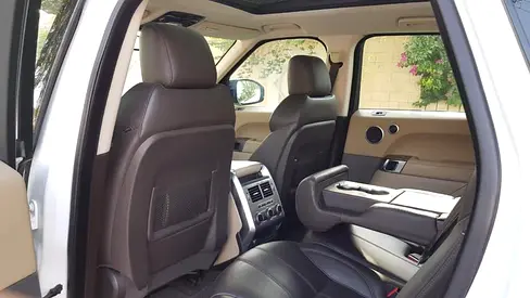 2017 LAND Rover RANGE ROVER SPORT — миниатюра 20