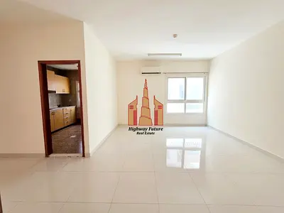 Spacious very nice 1bhk apartments with balcony family building Rent 34k