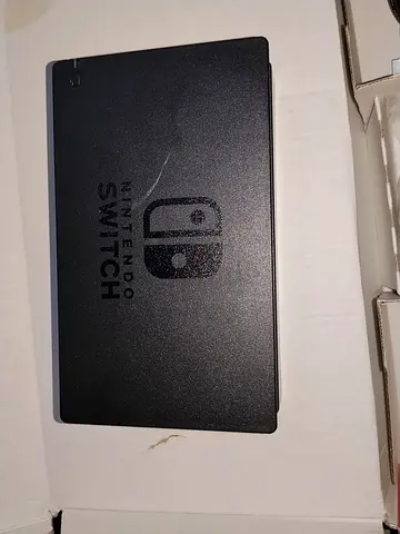 Nintendo Switch Dock (Original) - Good Working Condition