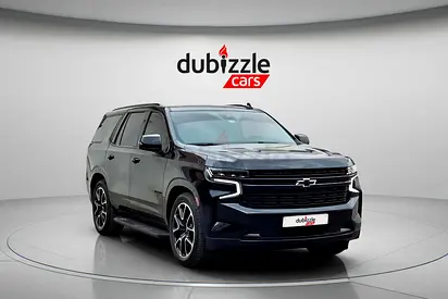 AED 3267/month | 2023 Chevrolet Tahoe | GCC Specs | Ref#511695