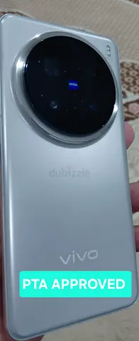 Vivo x200 pro pta Approved