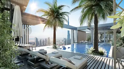15% ROI | cash disc | POOL VIEW