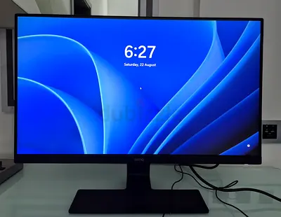 BenQ 27" Full HD IPS Monitor (GW2780) – Like Brand New / Immaculate Condition