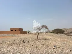 Prime Land for Sale in Saih Al Harf – Ras Al Khaimah