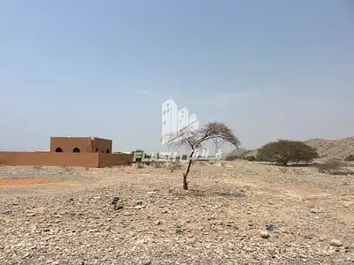 للبيع أرض مميزة في سيح الحرف – رأس الخيمة