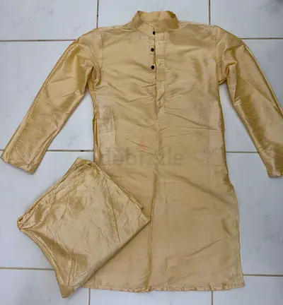 Dress- Kutha pyjama Traditional wear size 40