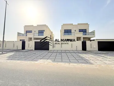 Luxury & Spacious 5-Master BR Independent Brand New Villa
