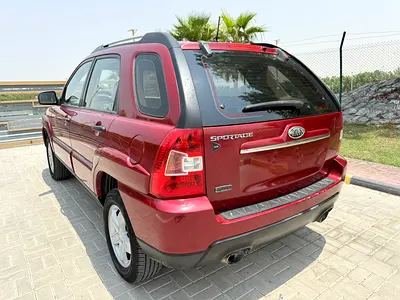 2009 KIA SPORTAGE photo 8