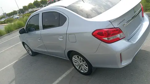 Mitsubishi Attrage GLS, миниатюра 7