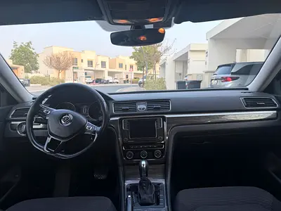 2016 Volkswagen PASSAT — фото 5