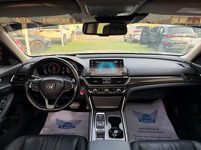 2022 Honda ACCORD 照片 11