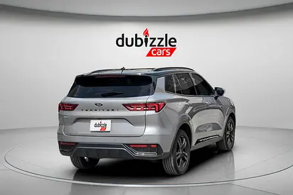 2024 FORD TERRITORY 照片 6